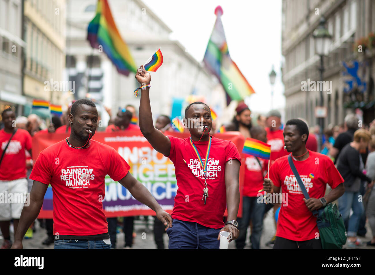 Munich Gay Pride Parade pics