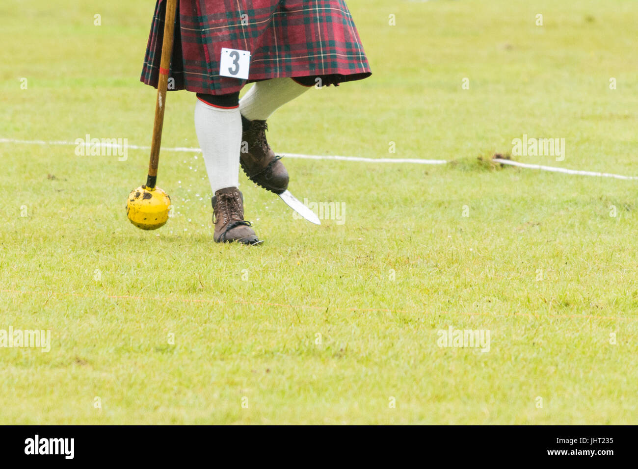 Boot throwing hi-res stock photography and images - Alamy