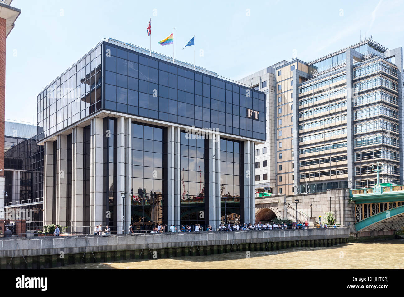 UK Finance office
