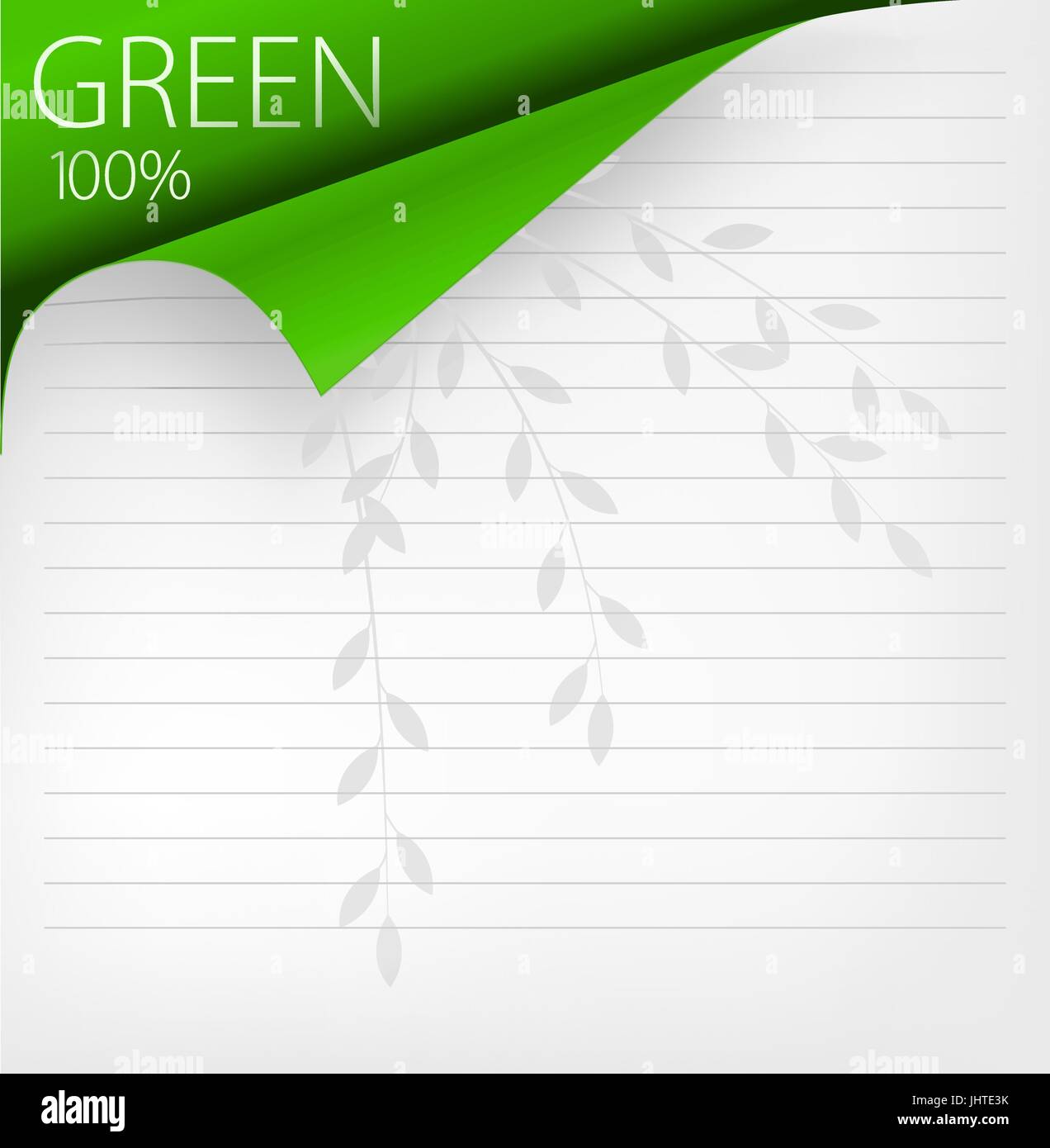 Vector paper corner Stock Vector Image & Art Alamy