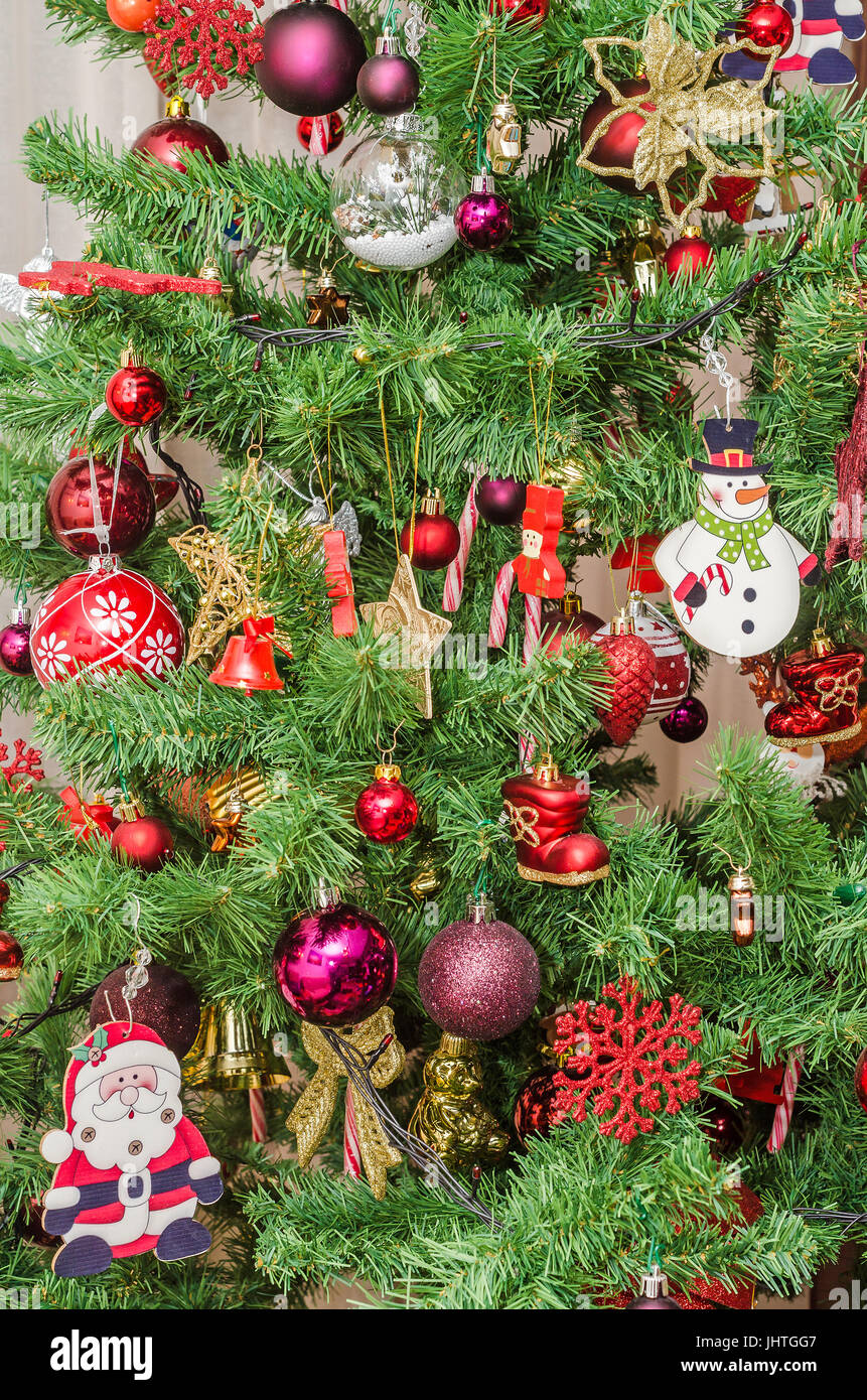 bolsa ornaments