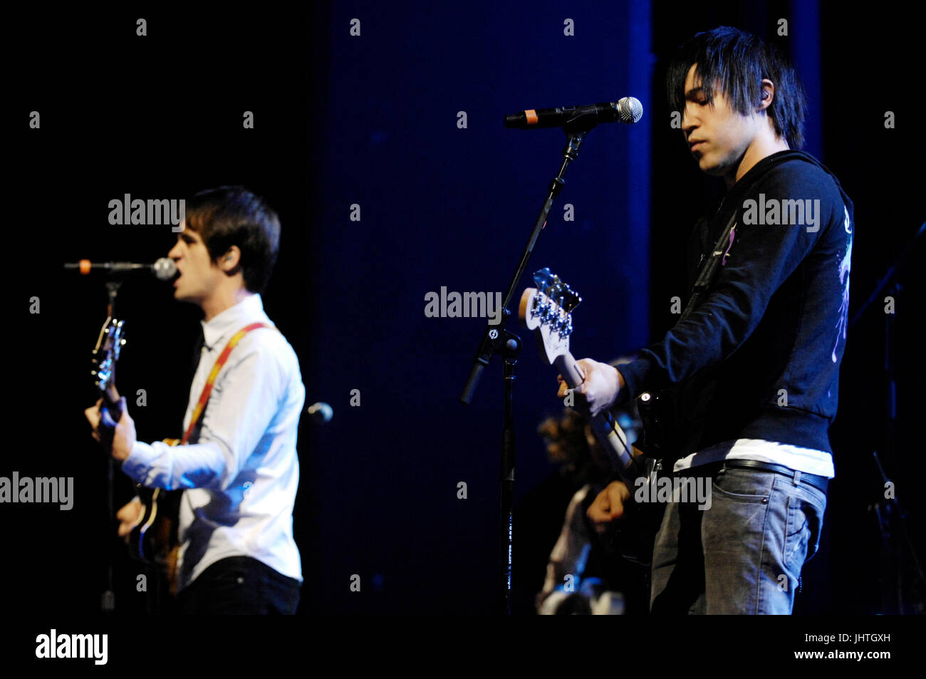 Brendon urie top custom vans