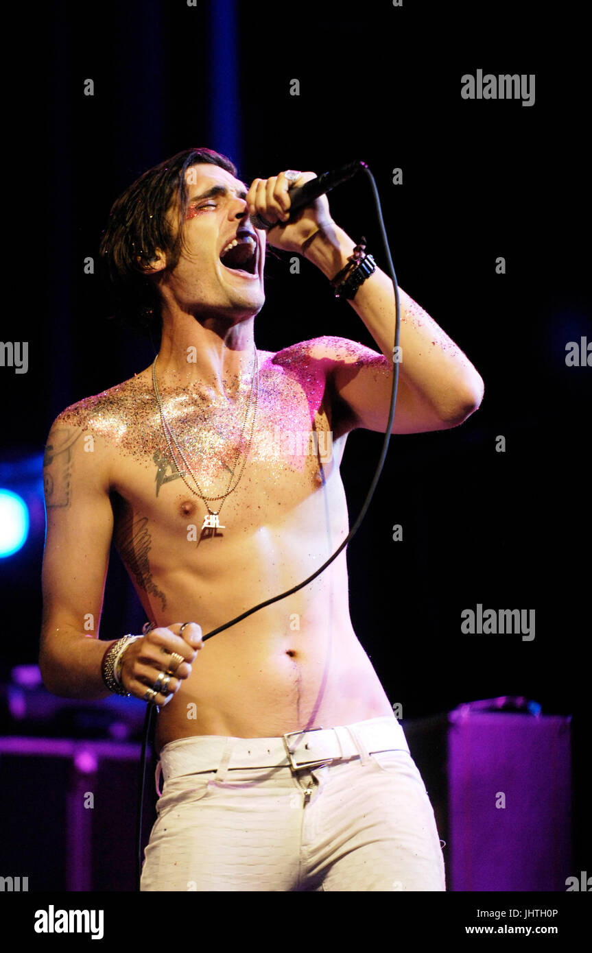 Tyson Ritter Collide Tyler Ritter All American Rejects