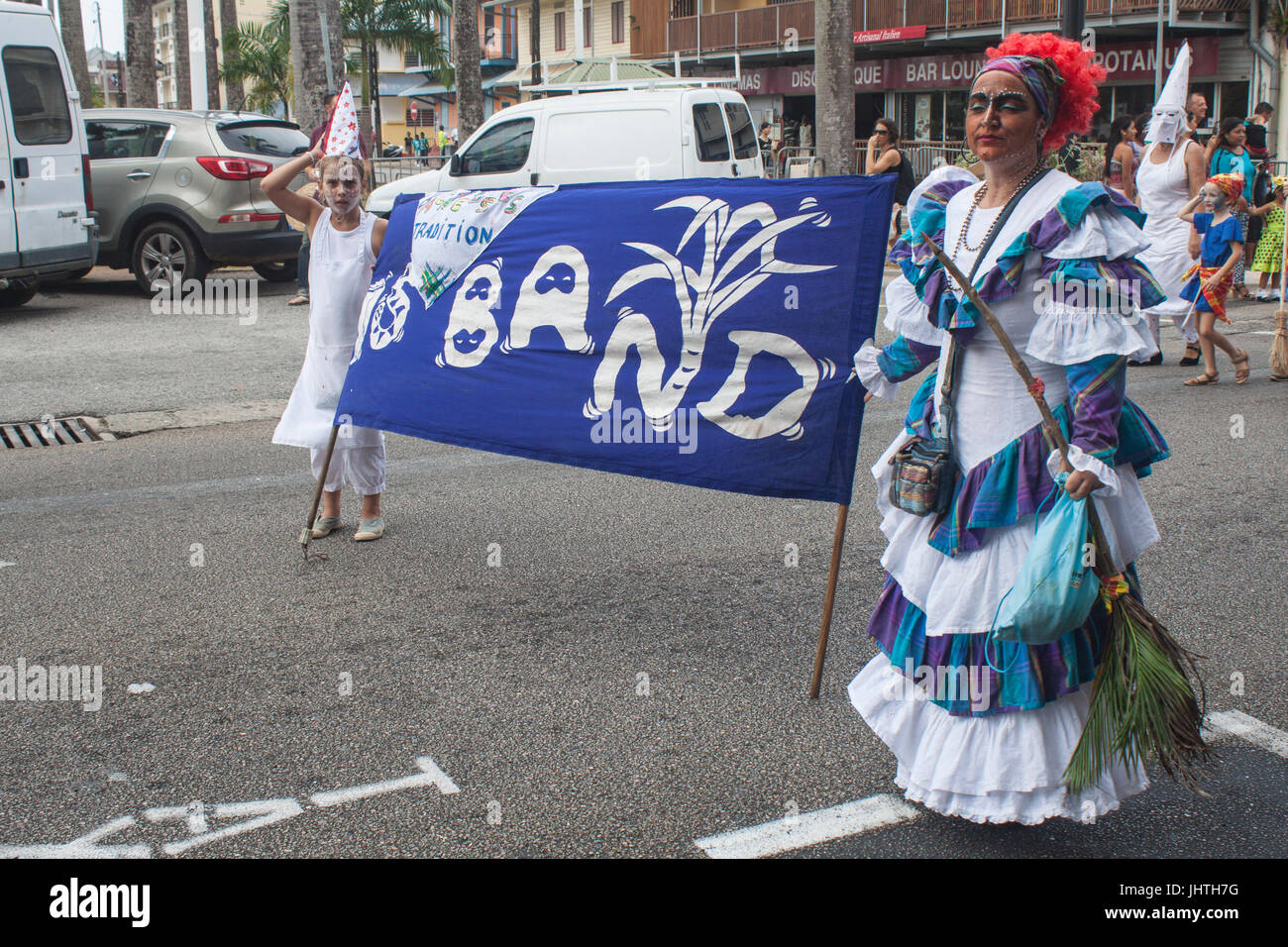 Guianan Creole High Resolution Stock Photography And Images Alamy