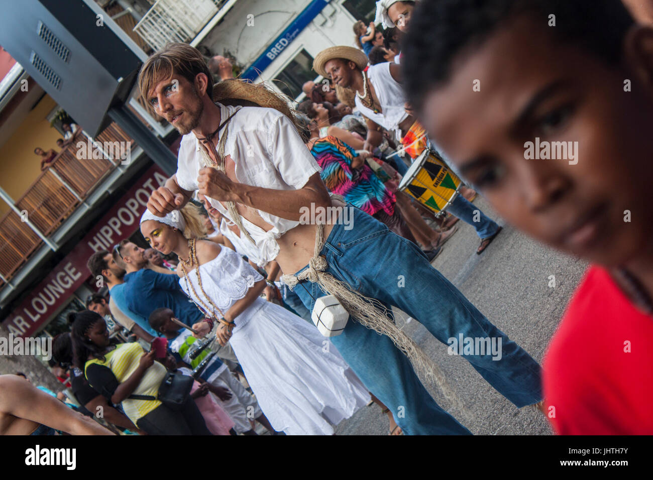 Guianan Creole High Resolution Stock Photography And Images Alamy