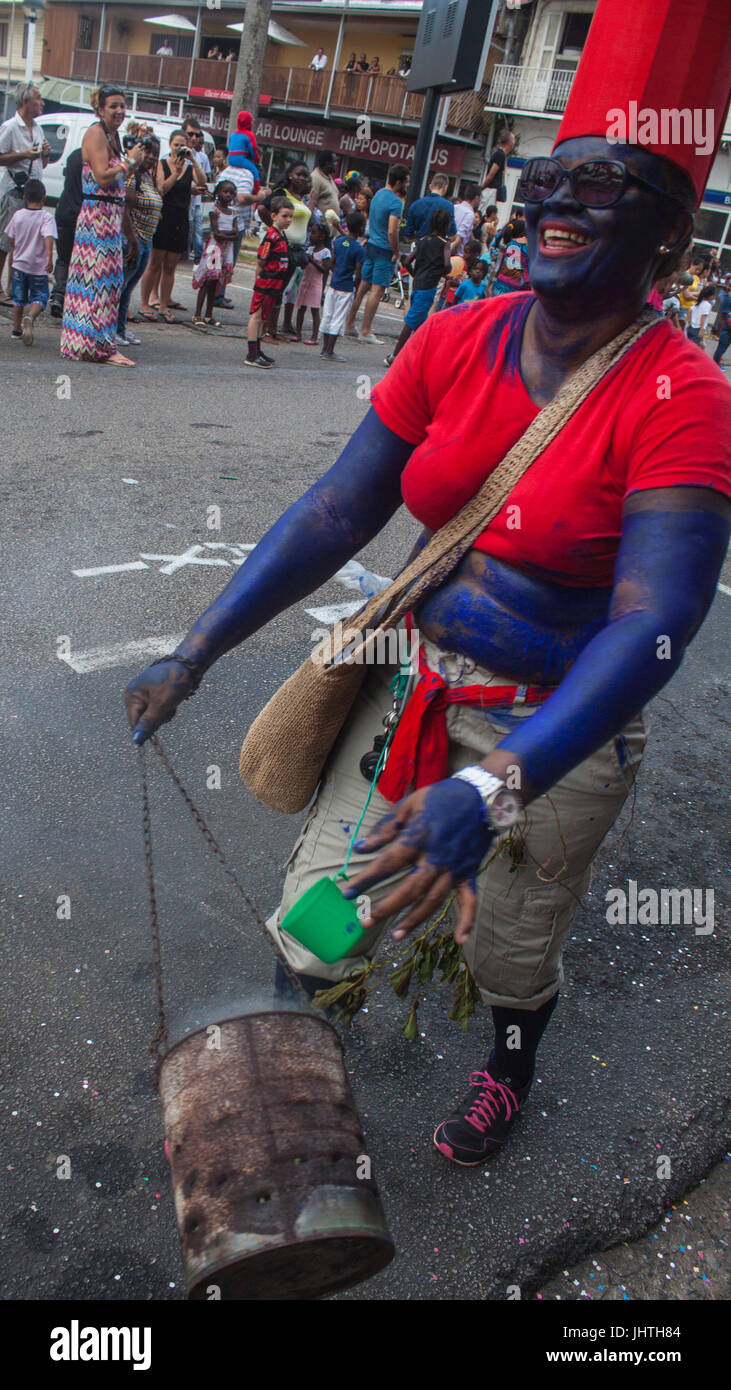 Guianan Creole High Resolution Stock Photography And Images Alamy