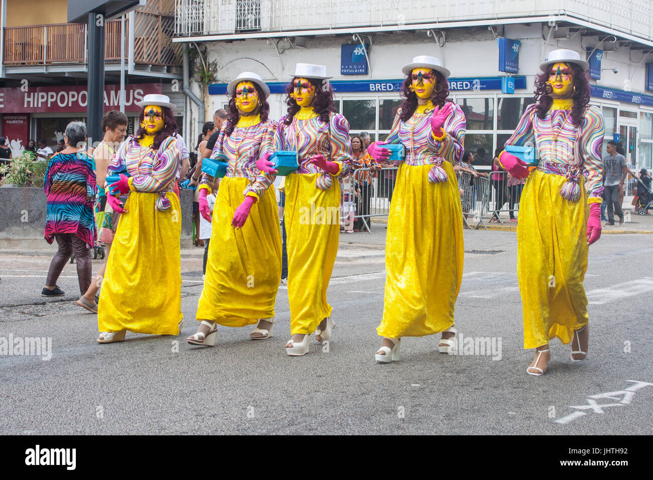 Guianan Creole High Resolution Stock Photography And Images Alamy