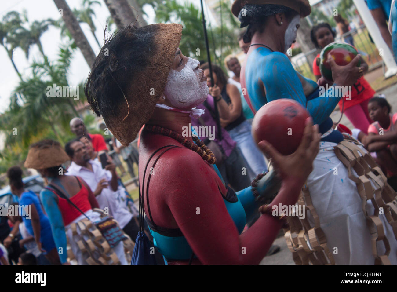 Guianan Creole High Resolution Stock Photography And Images Alamy