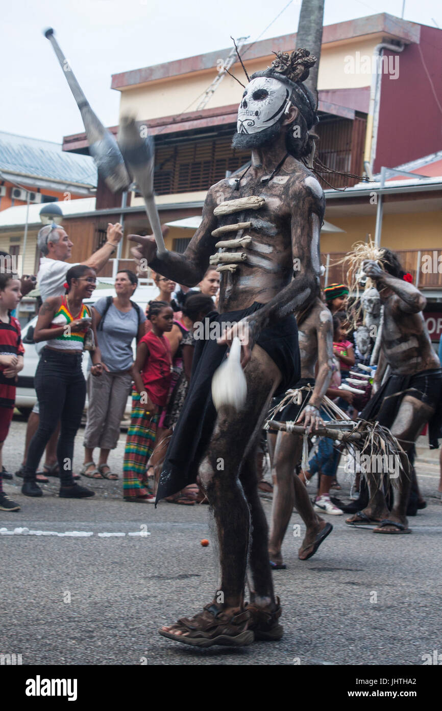 Cayenne french guiana hires stock photography and images Alamy