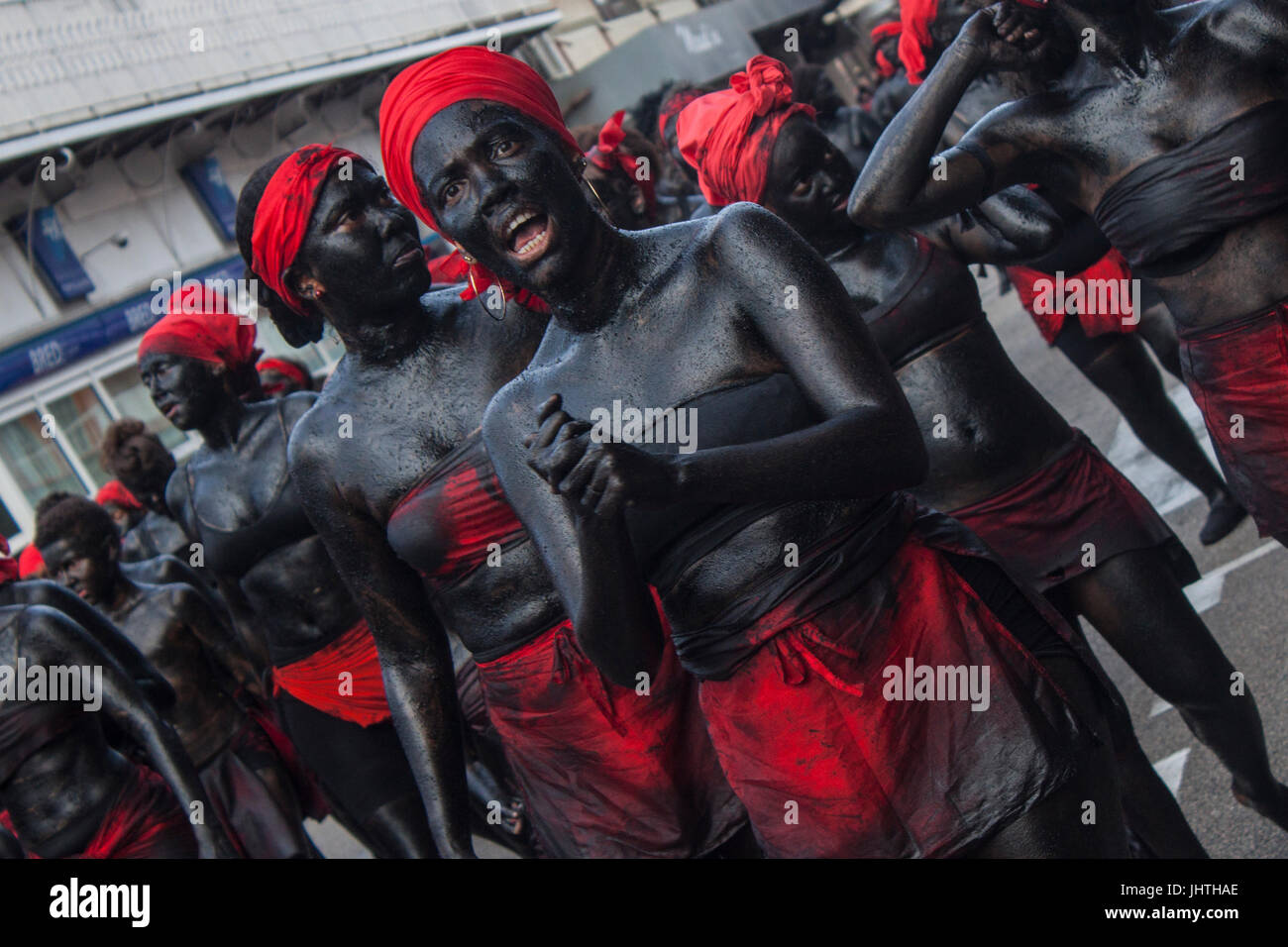 Guianan Creole High Resolution Stock Photography And Images Alamy