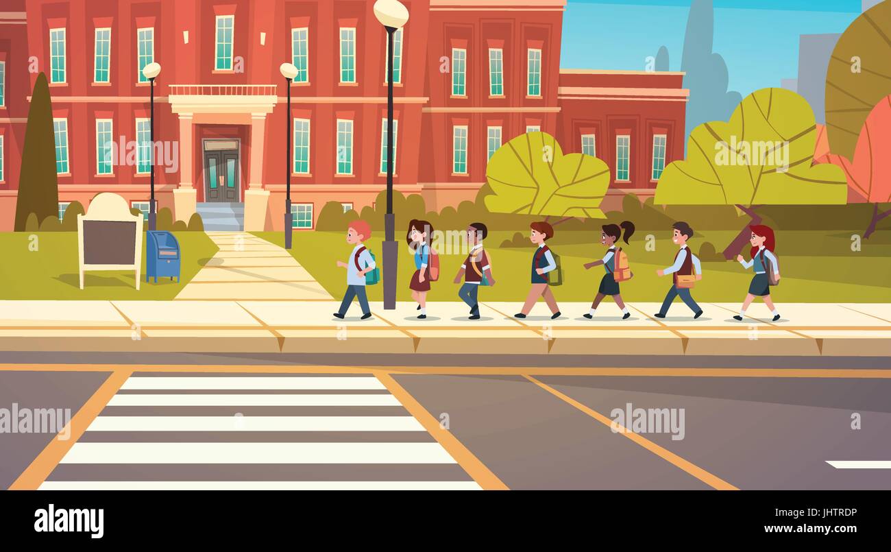 College building cartoon hi-res stock photography and images - Alamy College building cartoon hi-res stock photography and images - Alamy
