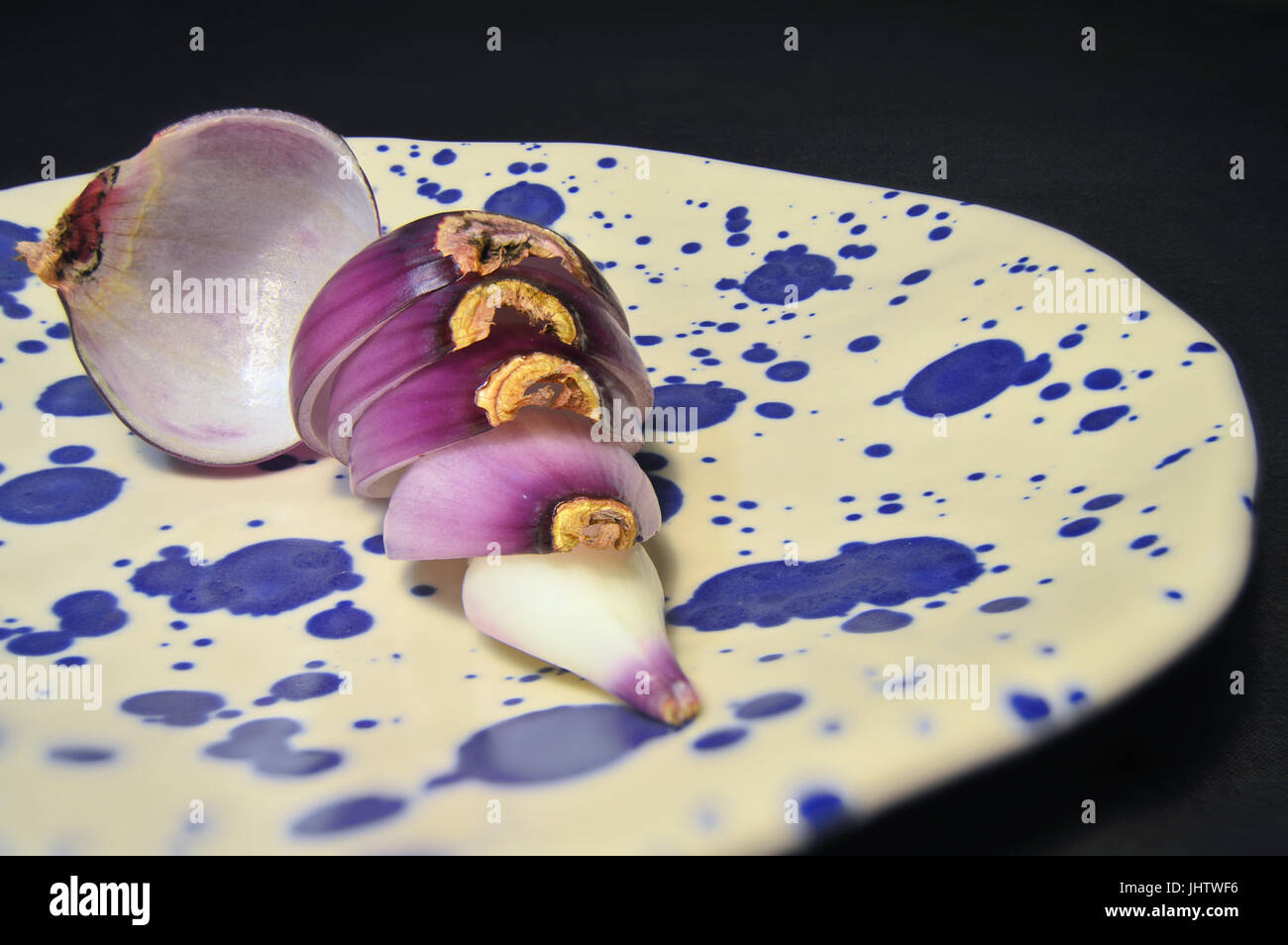 Onion layers vegetable food hires stock photography and images Alamy