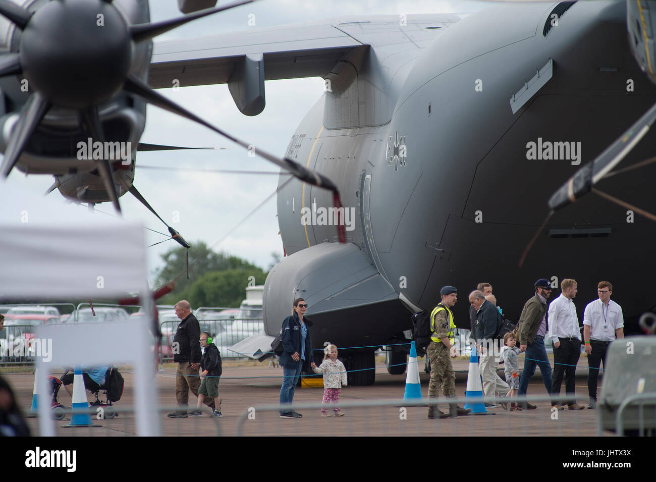 The 2017 Royal International Air Tattoo, RIAT17, RAF Fairford ...