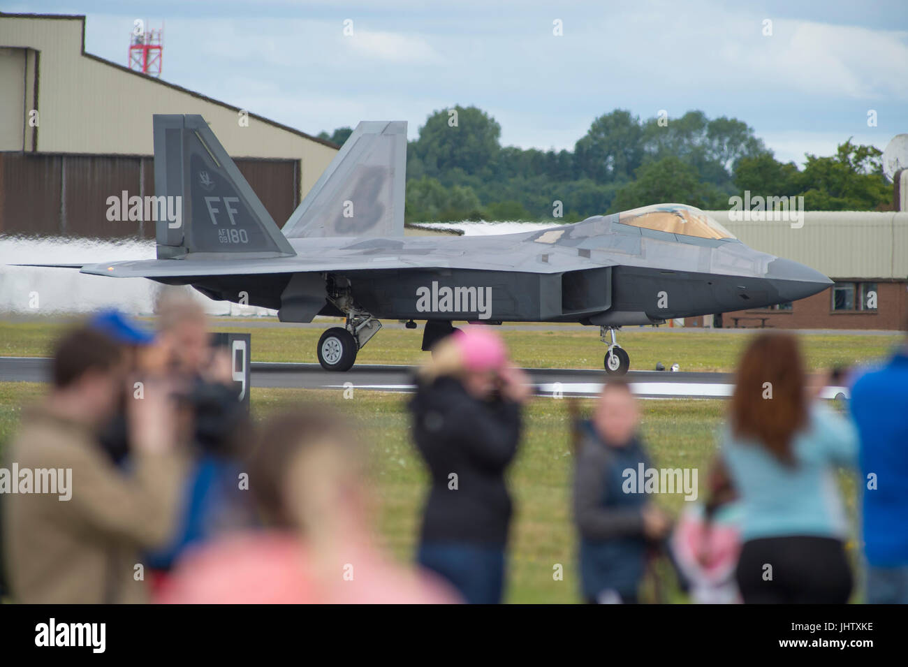 The 2017 Royal International Air Tattoo, RIAT17, RAF Fairford ...