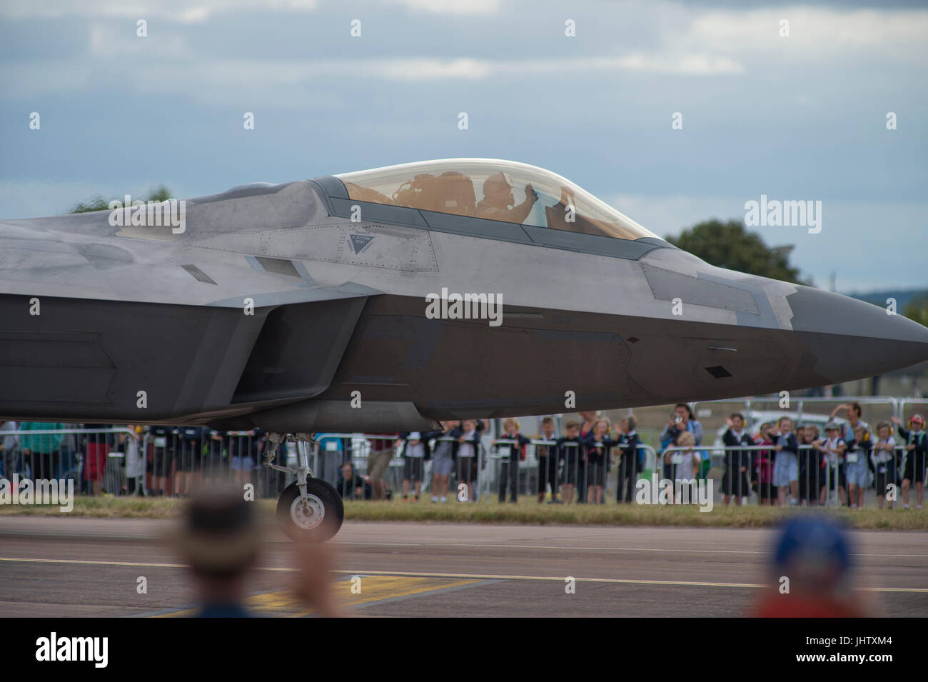 The 2017 Royal International Air Tattoo, RIAT17, RAF Fairford ...