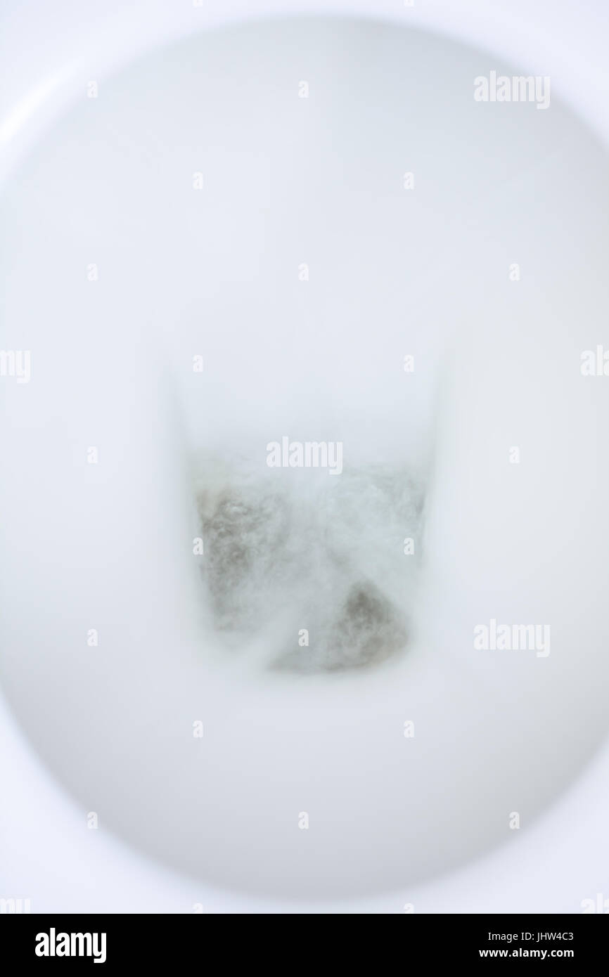 Flushing the toilet hires stock photography and images Alamy
