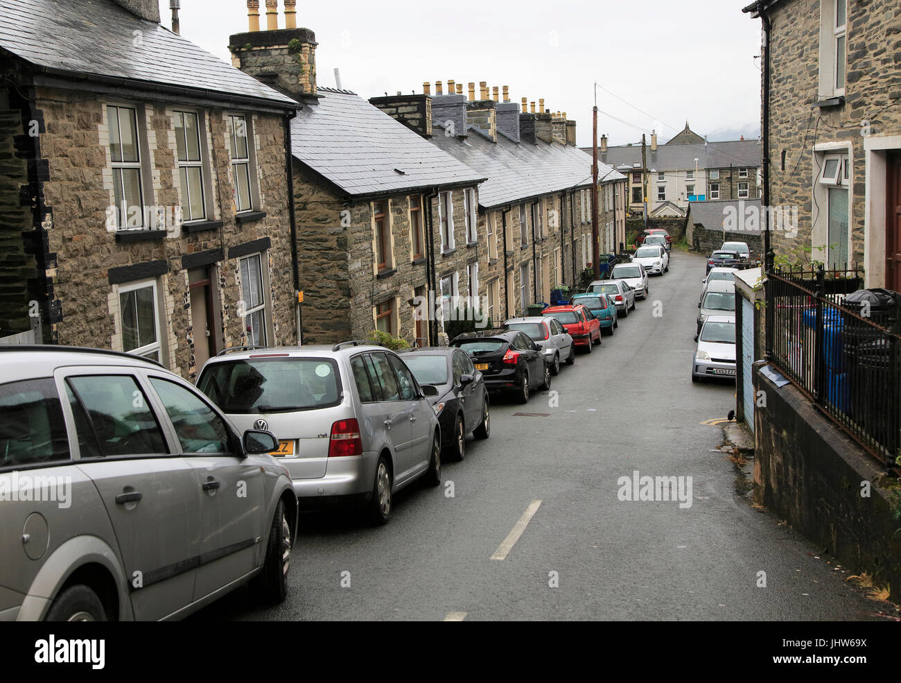 Blaenau ffestiniog hires stock photography and images Alamy