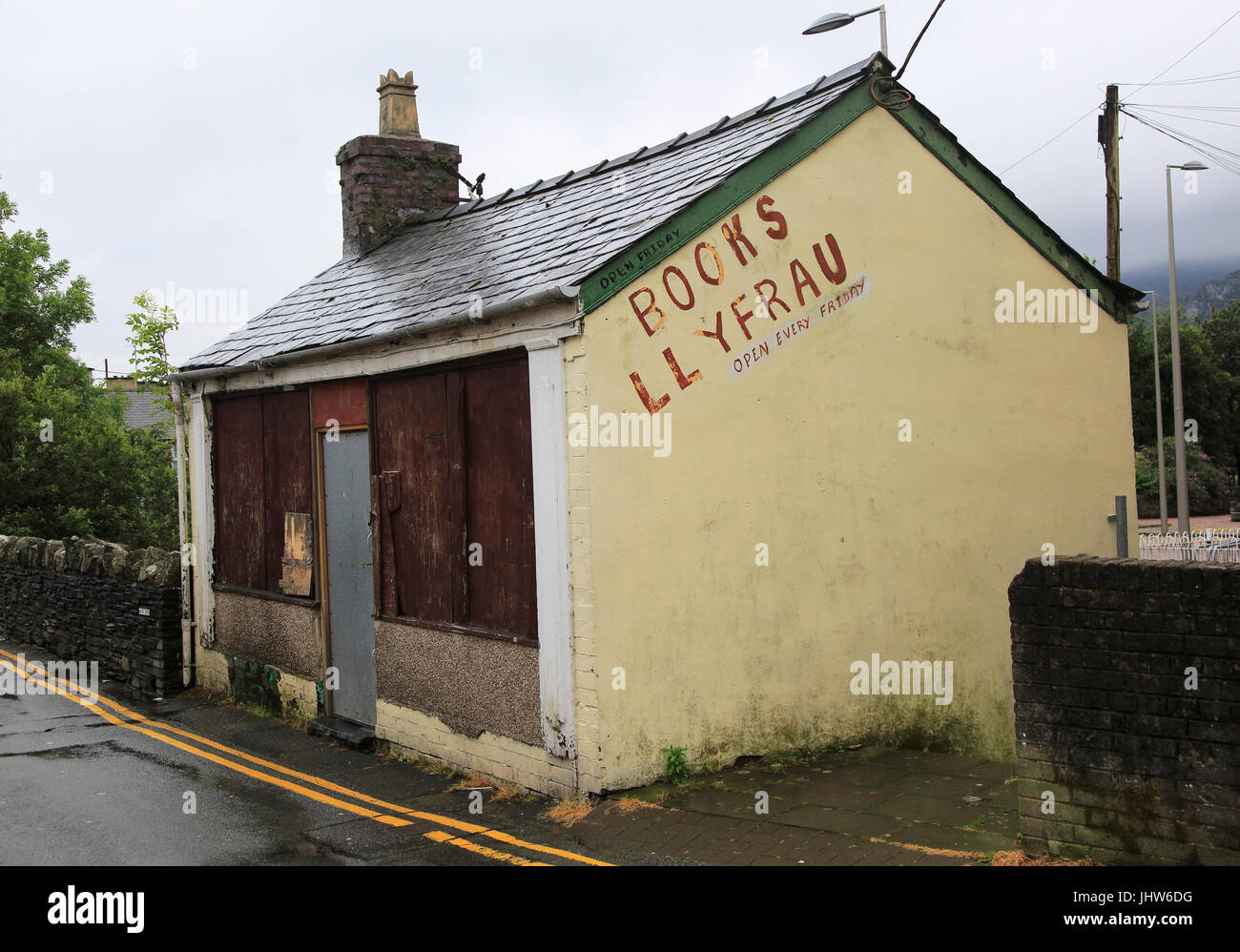 Abandoned mine blaenau ffestiniog hires stock photography and images