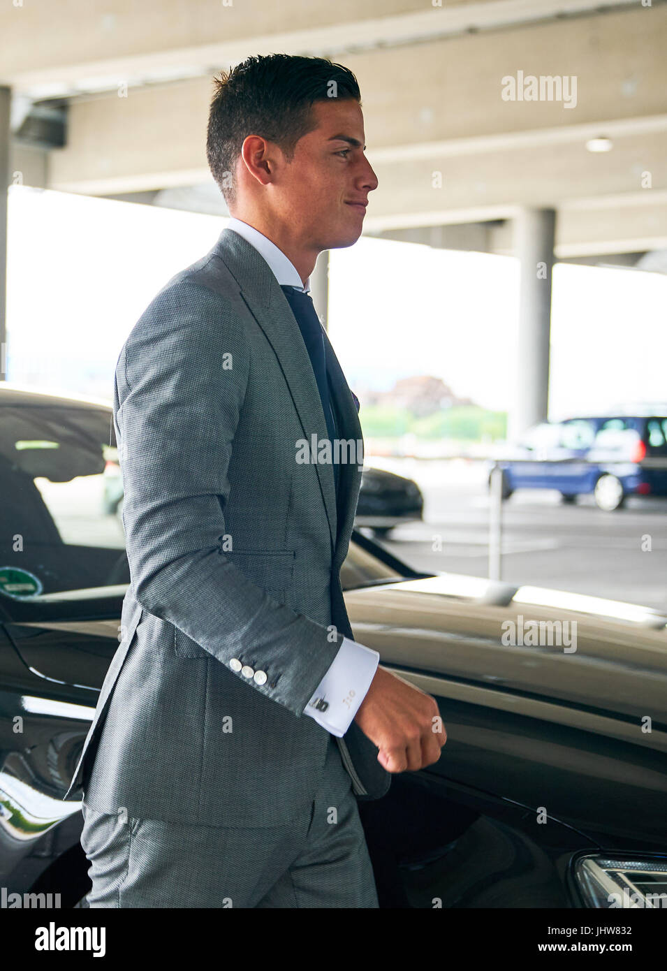 james rodriguez hublot watch