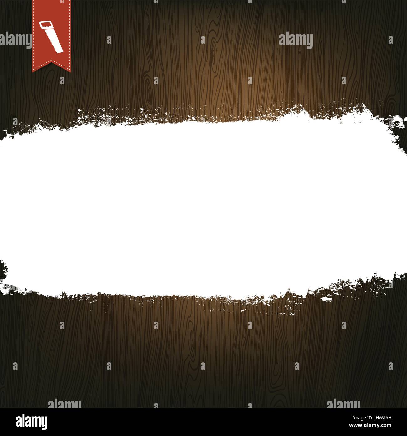 Dark wood western Stock Vector Images Alamy