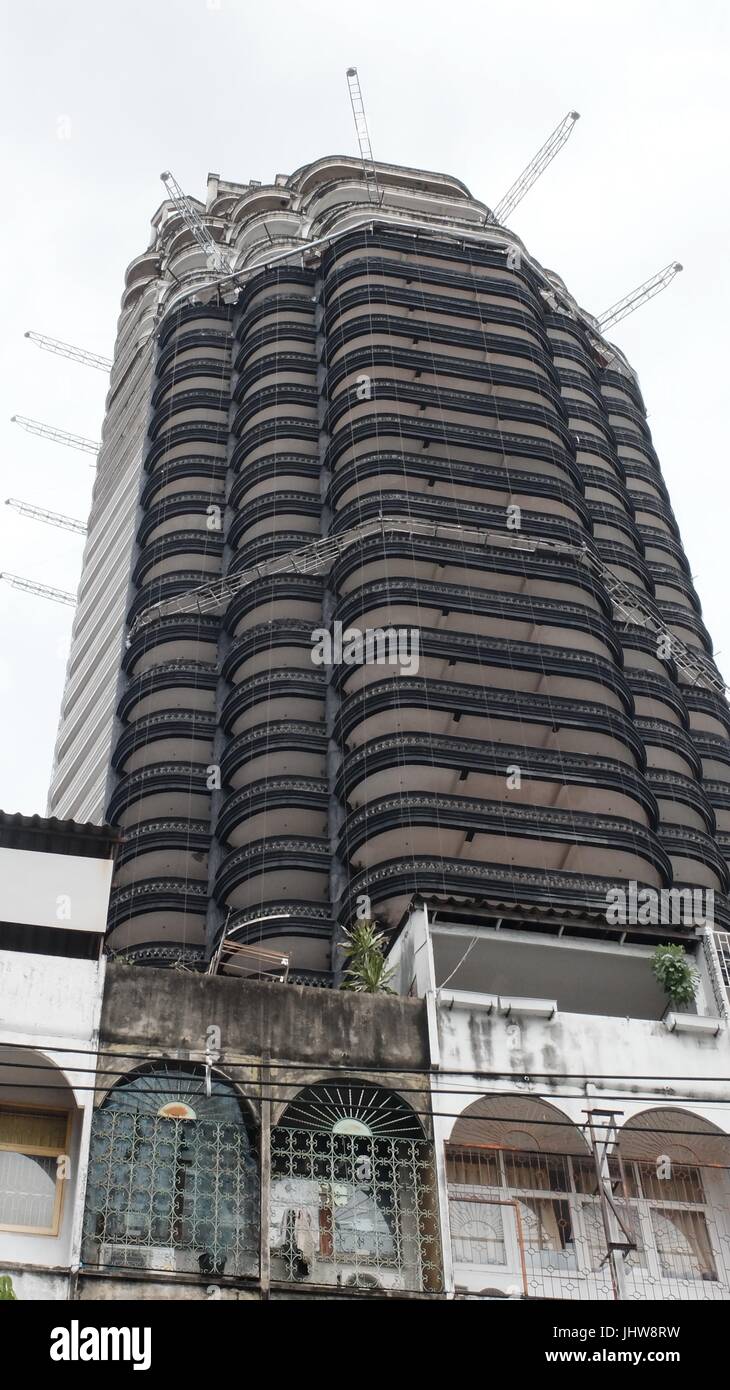 Abandoned Haunted Sathorn Unique Tower The Ghost Tower Sathorn Road Abandoned Haunted Sathorn Unique Tower The Ghost Tower Sathorn Road