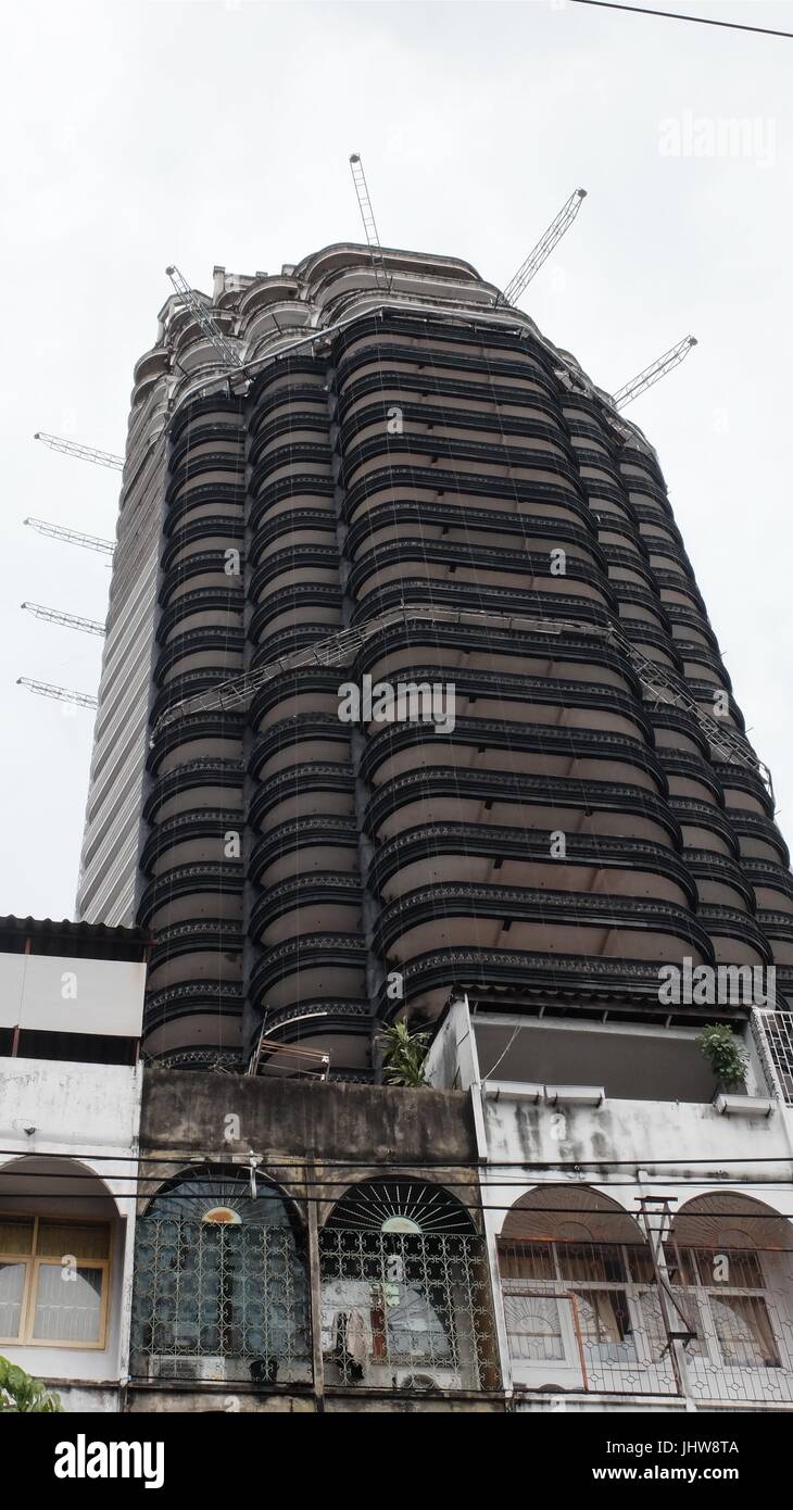 Abandoned Haunted Sathorn Unique Tower The Ghost Tower Sathorn Road Abandoned Haunted Sathorn Unique Tower The Ghost Tower Sathorn Road