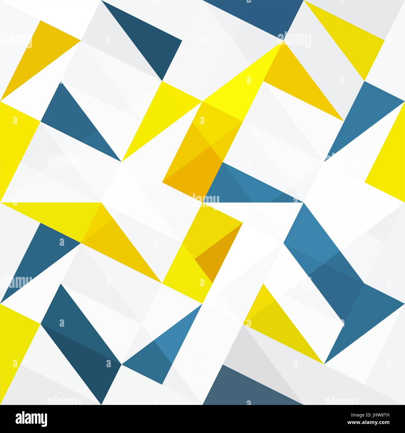 Seamless triangles background Stock Vector Image & Art - Alamy