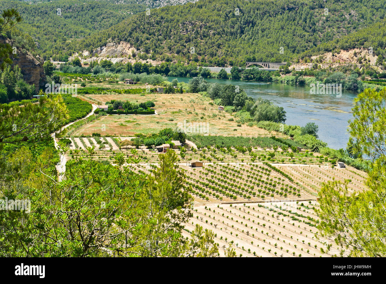 Ebro valley hires stock photography and images Alamy