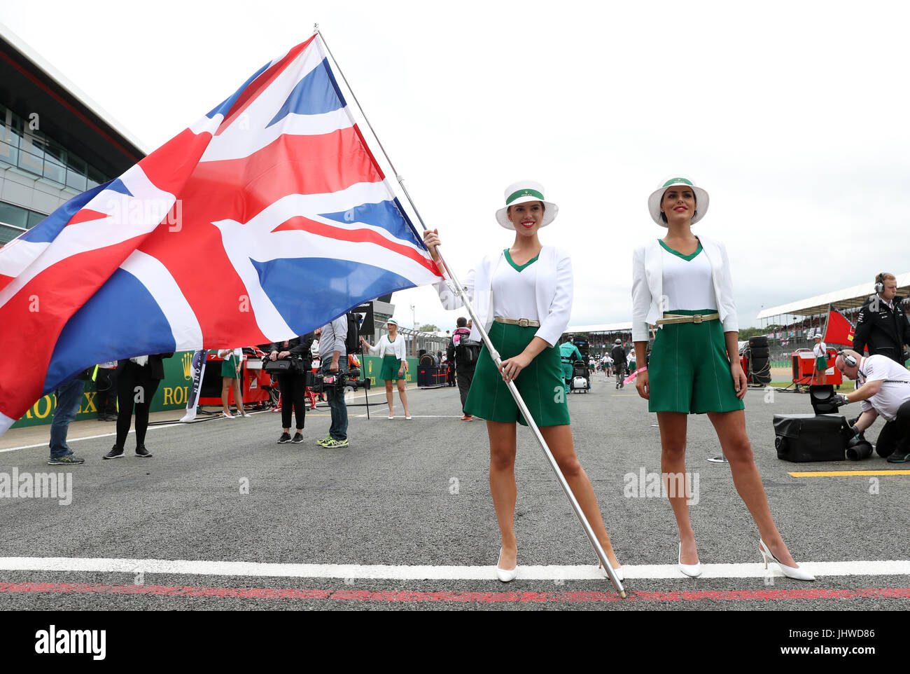 british grand prix hospitality
