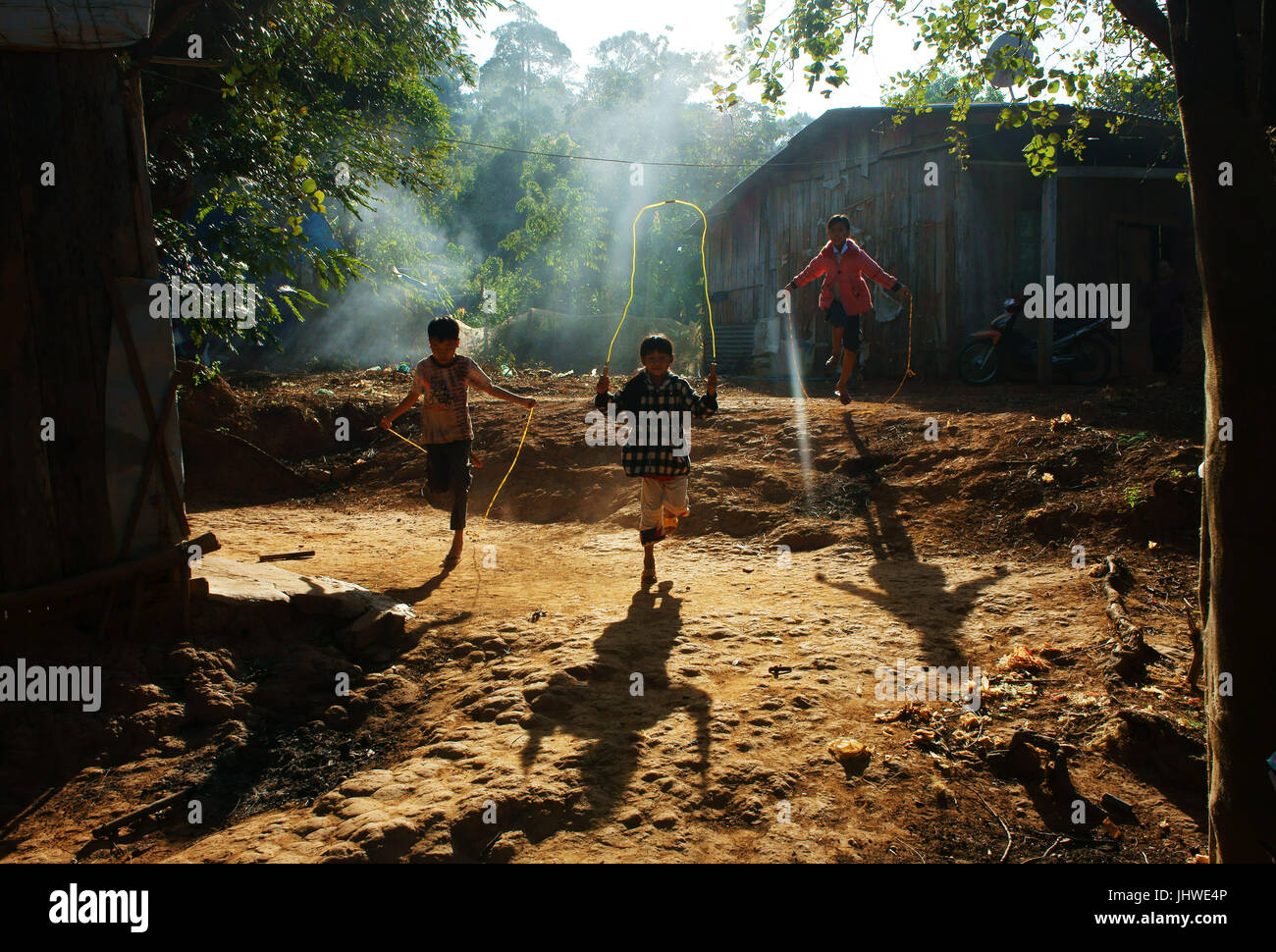 asian-kids-jump-rope-hi-res-stock-photography-and-images-alamy