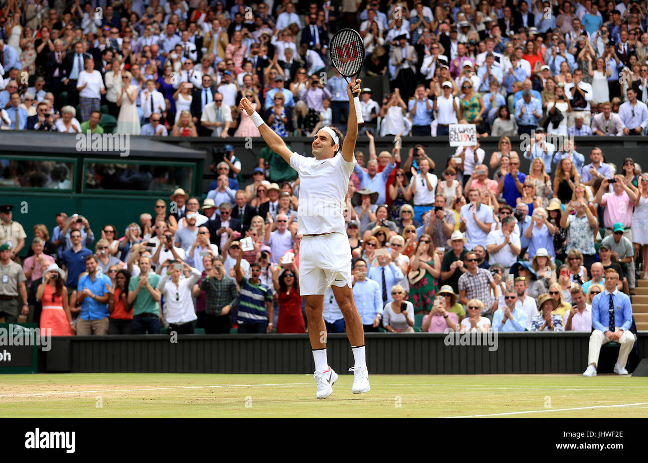 The Standard of Excellence: Eight Wimbledon Titles The Standard of Excellence: Eight Wimbledon Titles