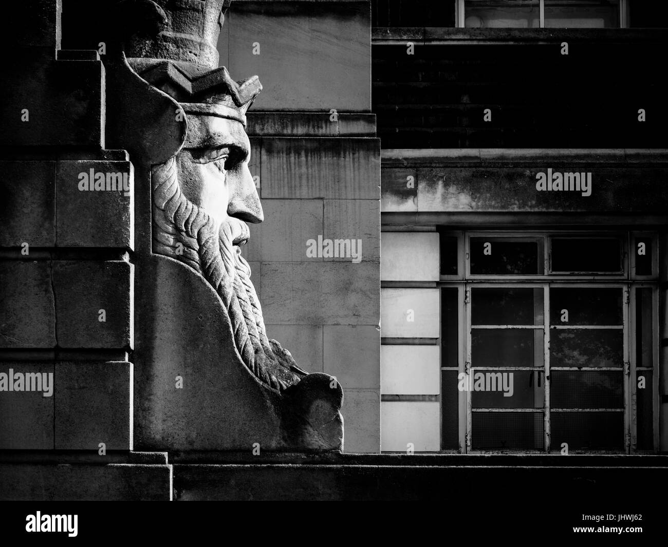 Hammersmith Town Hall Stock Photo Alamy