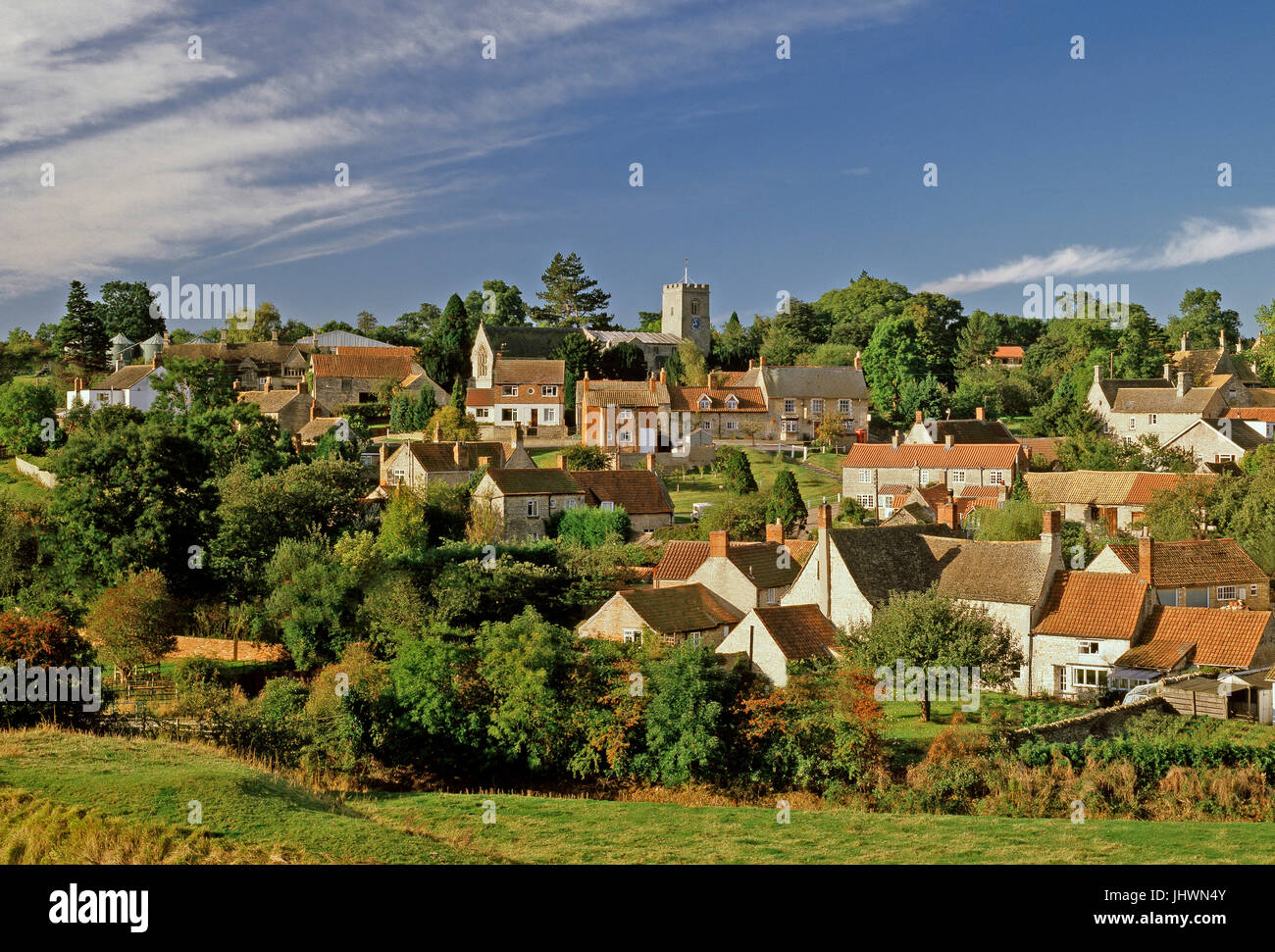 Castle bytham hires stock photography and images Alamy