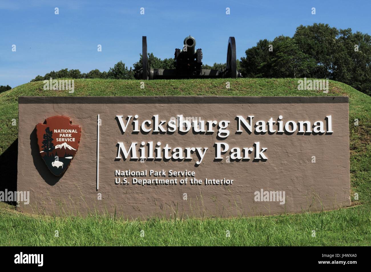 Are Dogs Allowed At Vicksburg Military Park