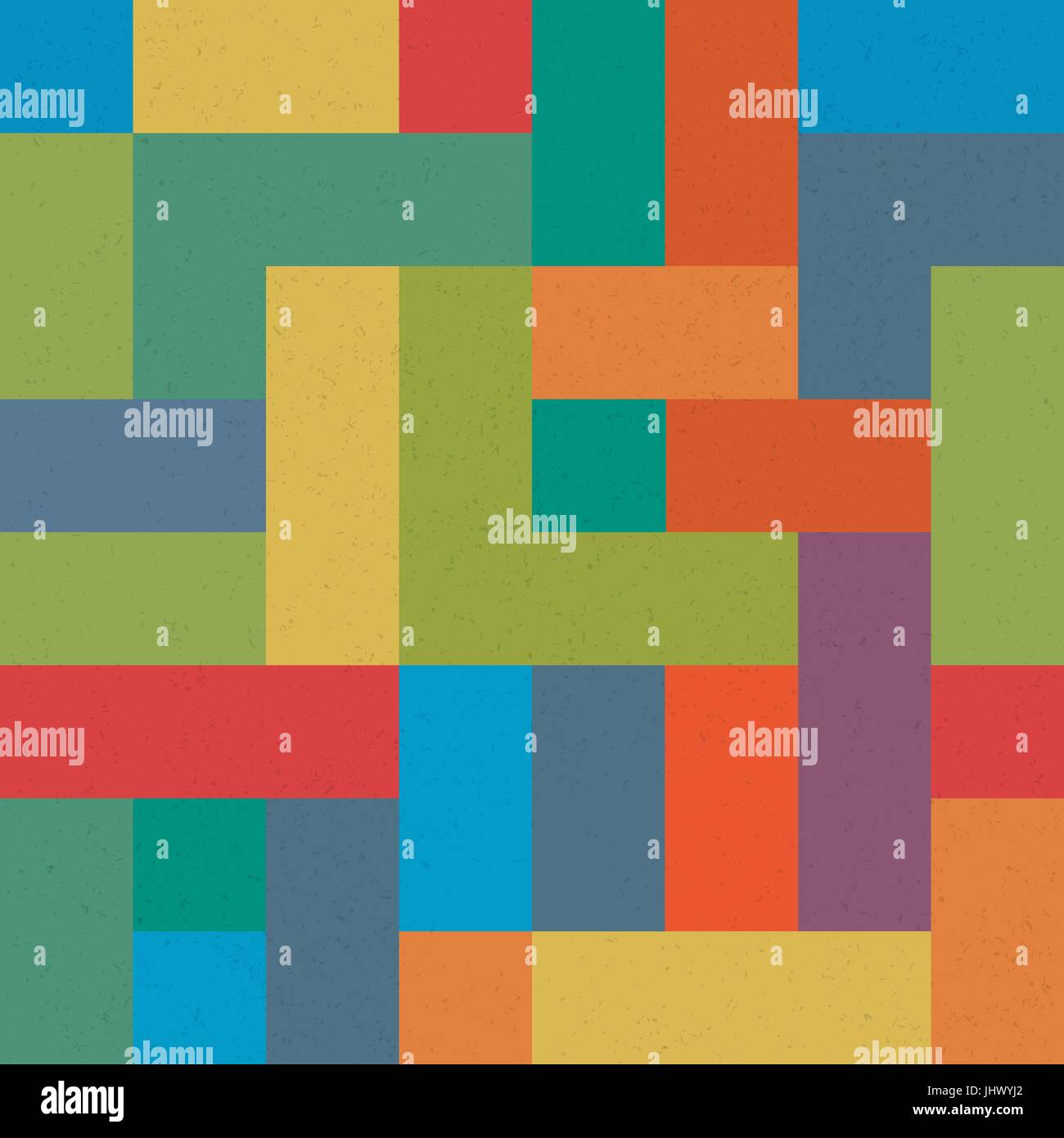 Colorful brick abstract background Stock Vector Images - Alamy