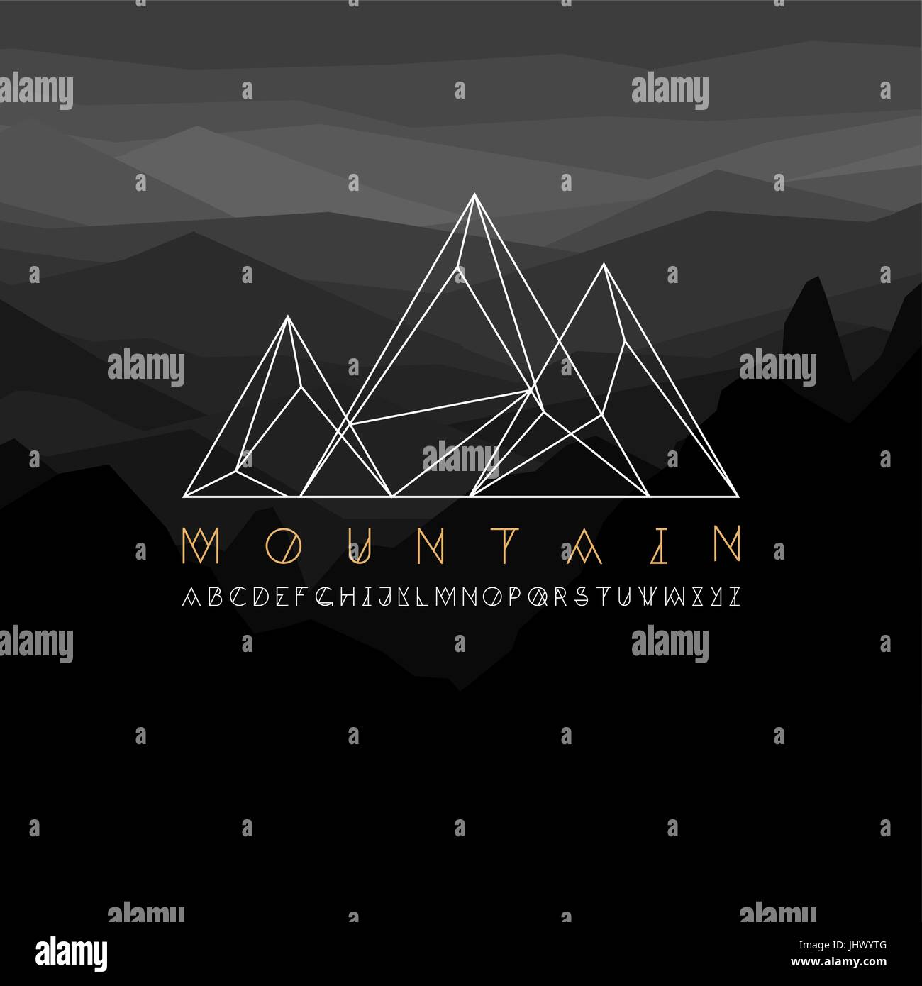 Featured image of post Mountain Line Drawing Logo : 600x549 chain of mountains clip art.