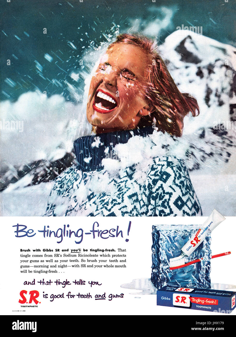 Gibbs toothpaste hires stock photography and images Alamy