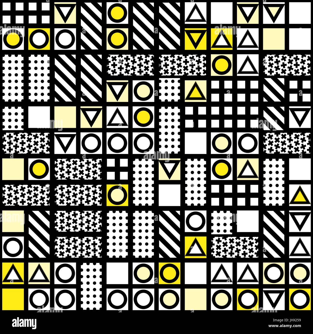 Seamless irregular square grid texture hi-res stock photography and ...