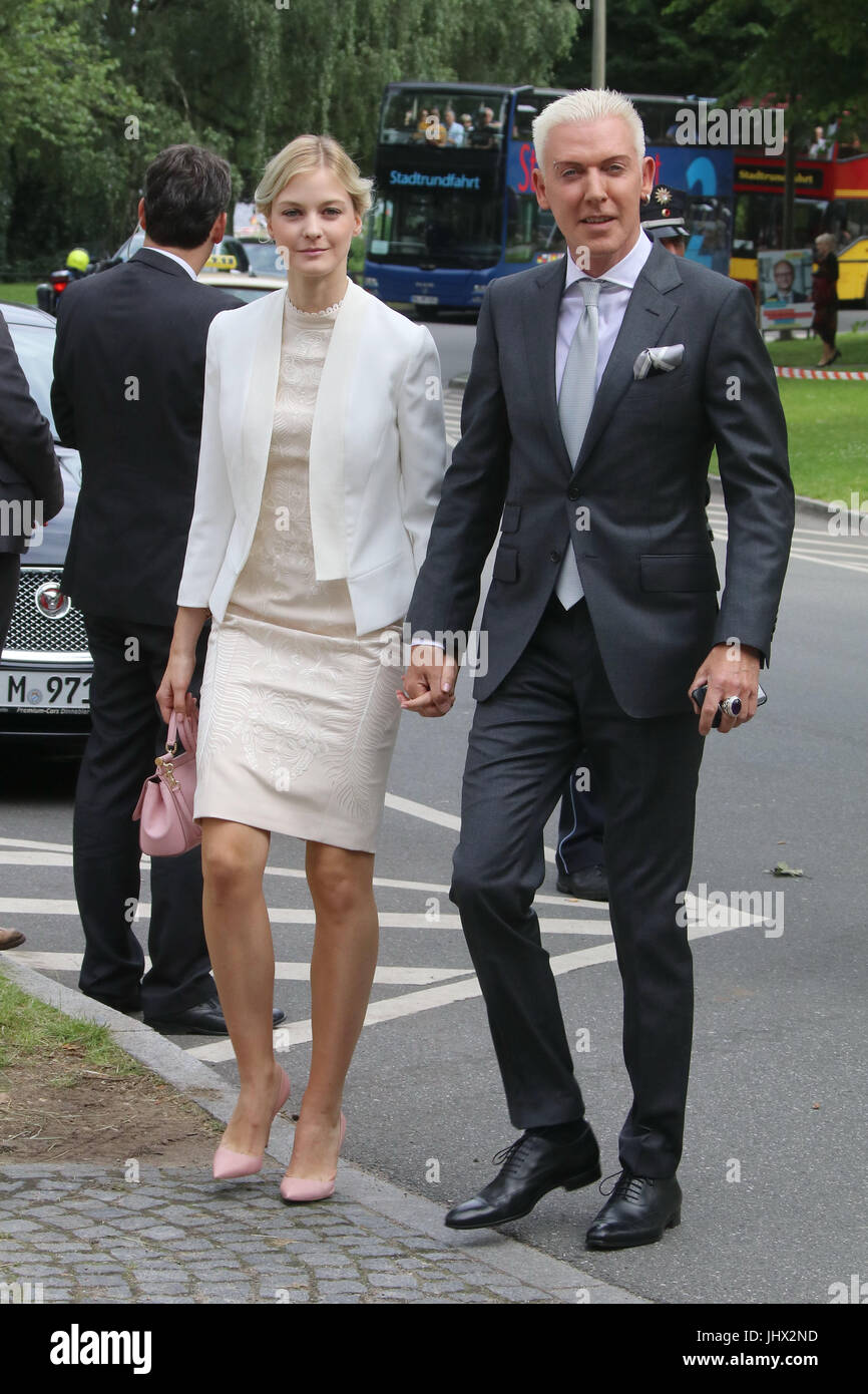 princess anne visiting anglo german club in hamburg featuring h p baxxter lysann geller where hamburg germany when 15 jun 2017 credit becher wenn com stock photo alamy