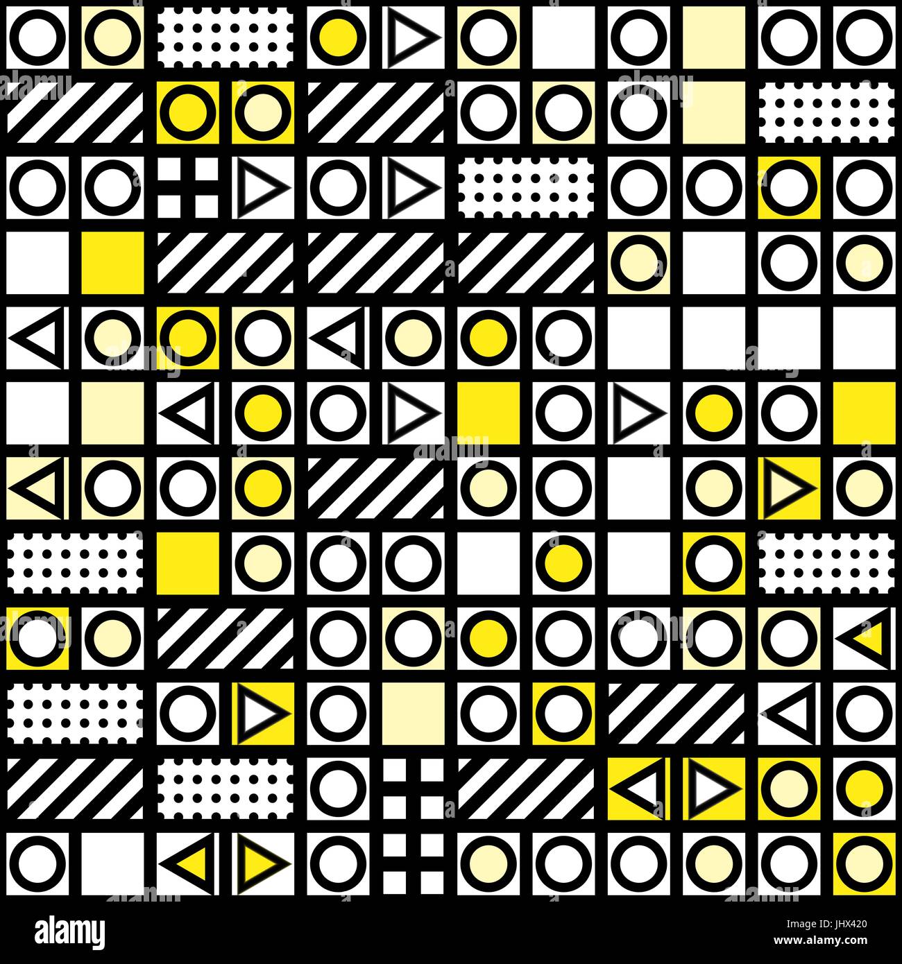 Pattern of irregular shapes hi-res stock photography and images - Alamy