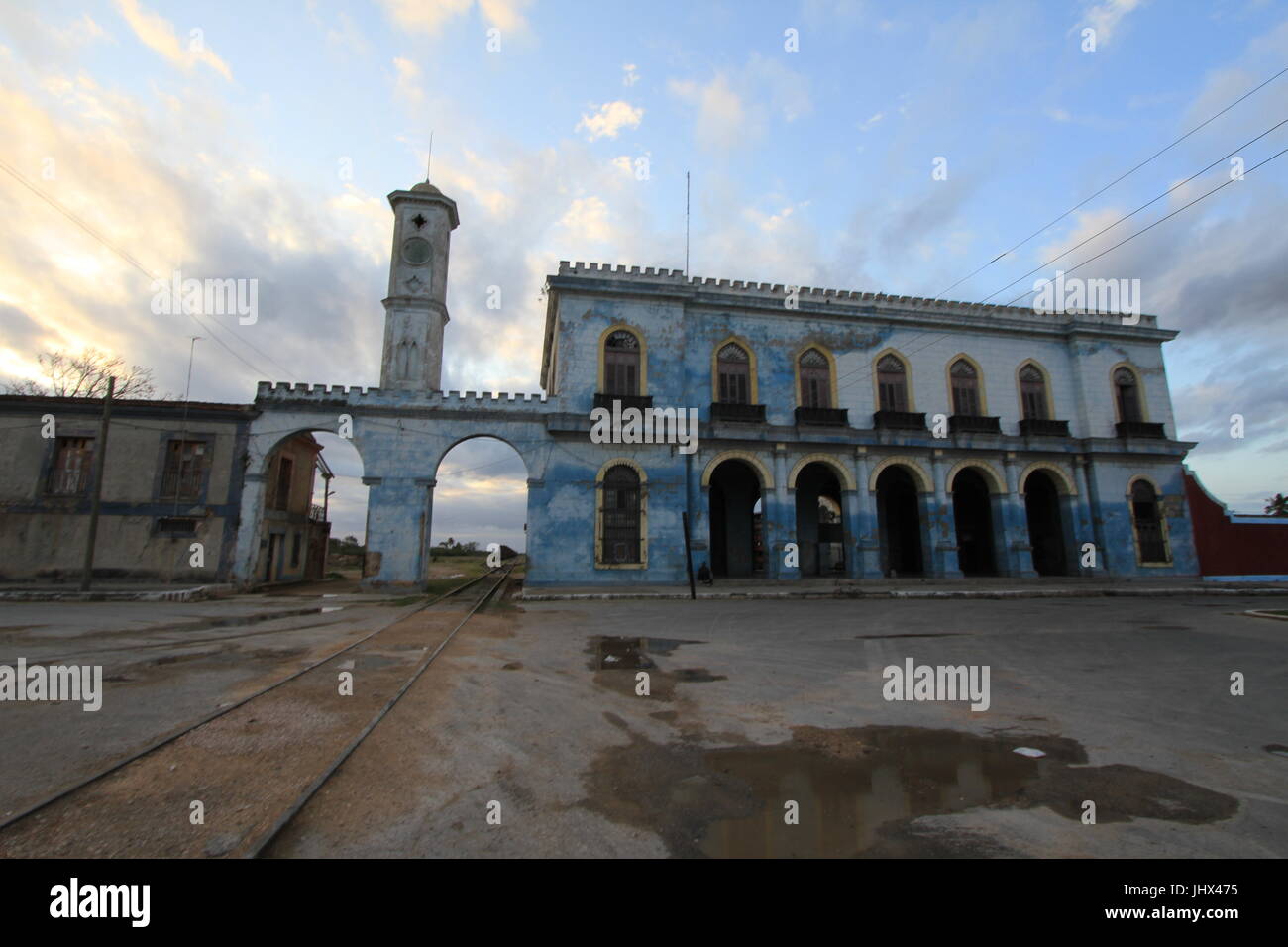 Cuba Stock Photo