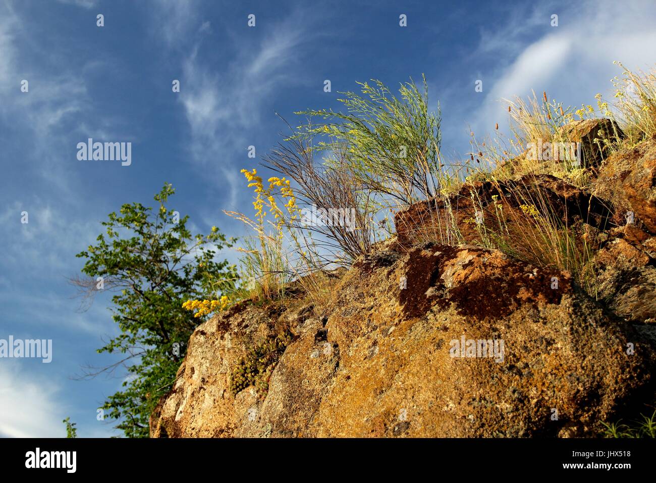 Chemical weathering rocks hi-res stock photography and images - Alamy
