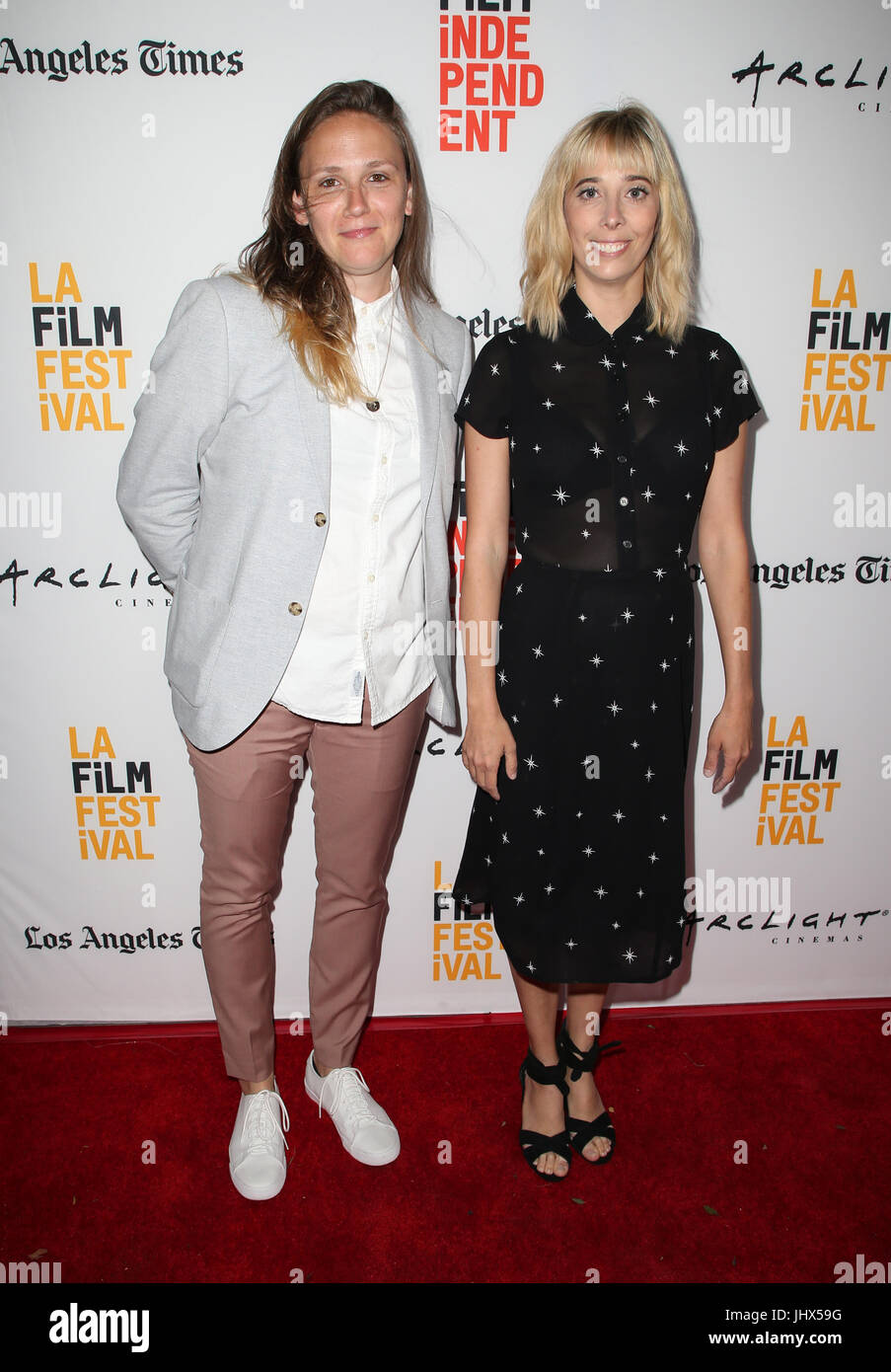 2017 Los Angeles Film Festival - Premiere Of "Becks" Featuring