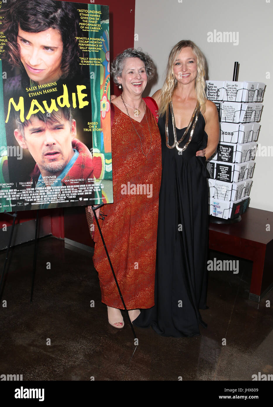 2017 Los Angeles Film Festival - "Maudie" Screening Featuring