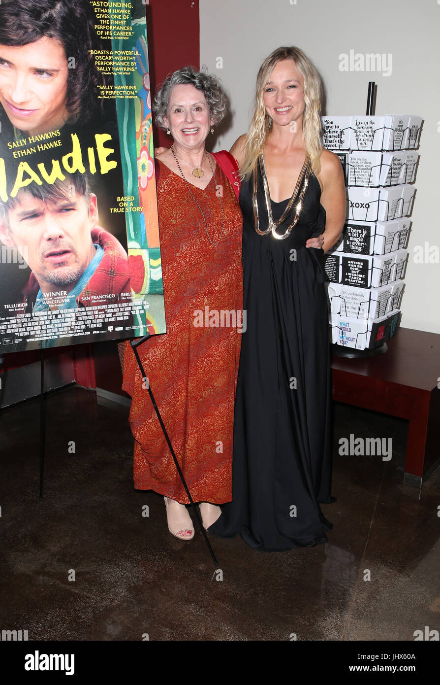 2017 Los Angeles Film Festival - "Maudie" Screening Featuring