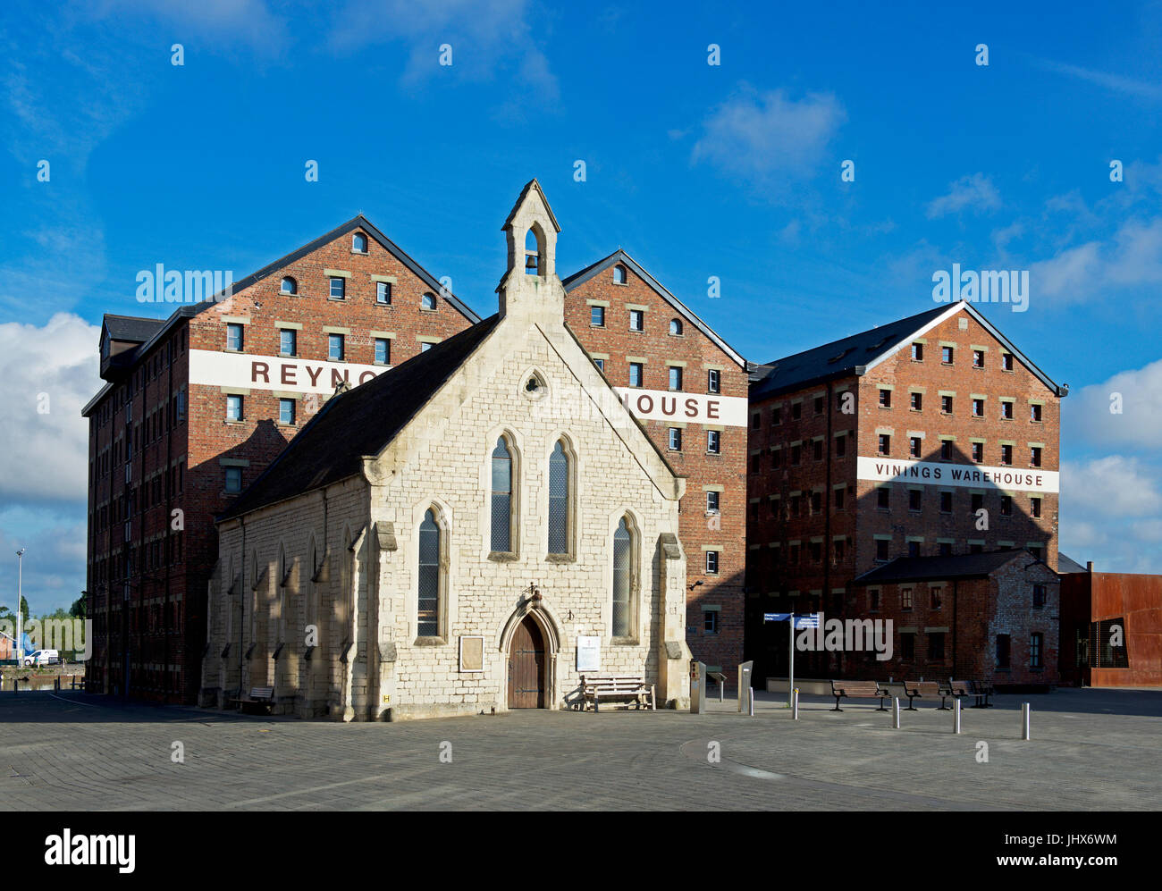 Mariners church hires stock photography and images Alamy