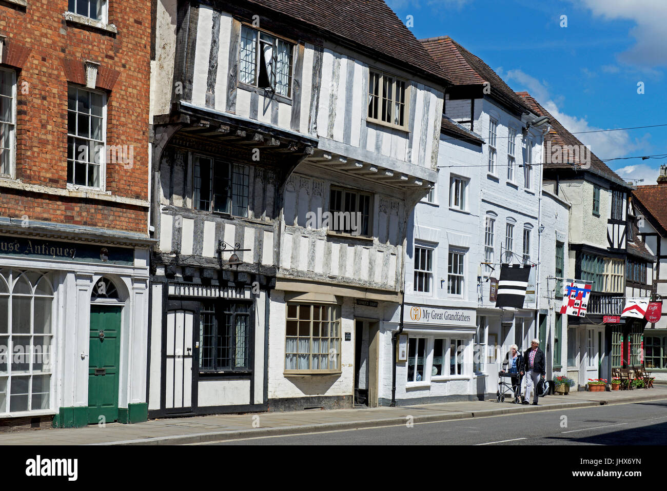 Tewkesbury gloucester hires stock photography and images Alamy