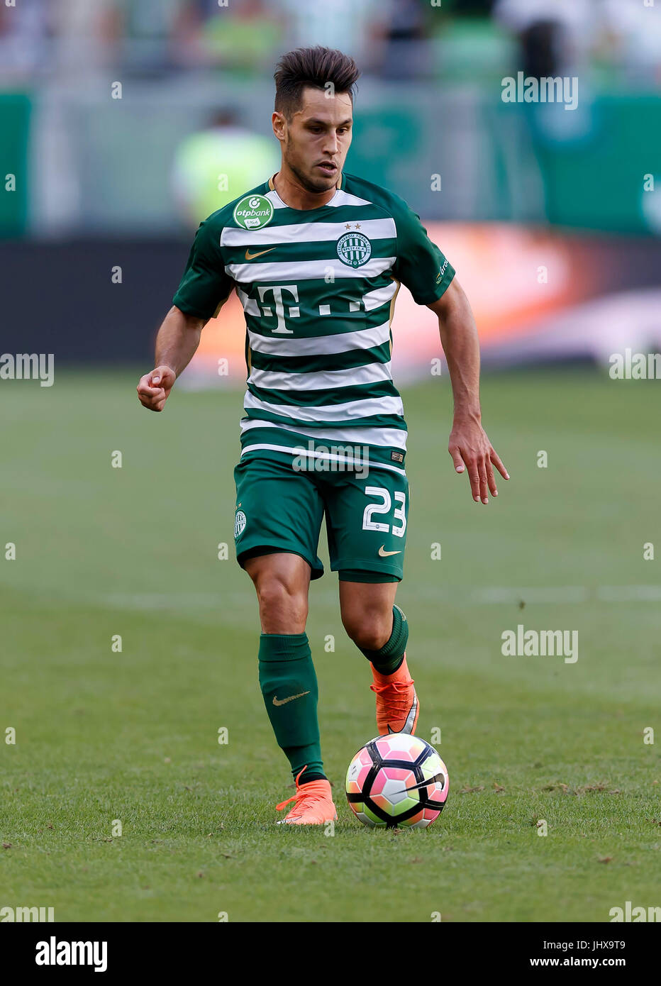 Ferencvárosi tc hi-res stock photography and images - Alamy