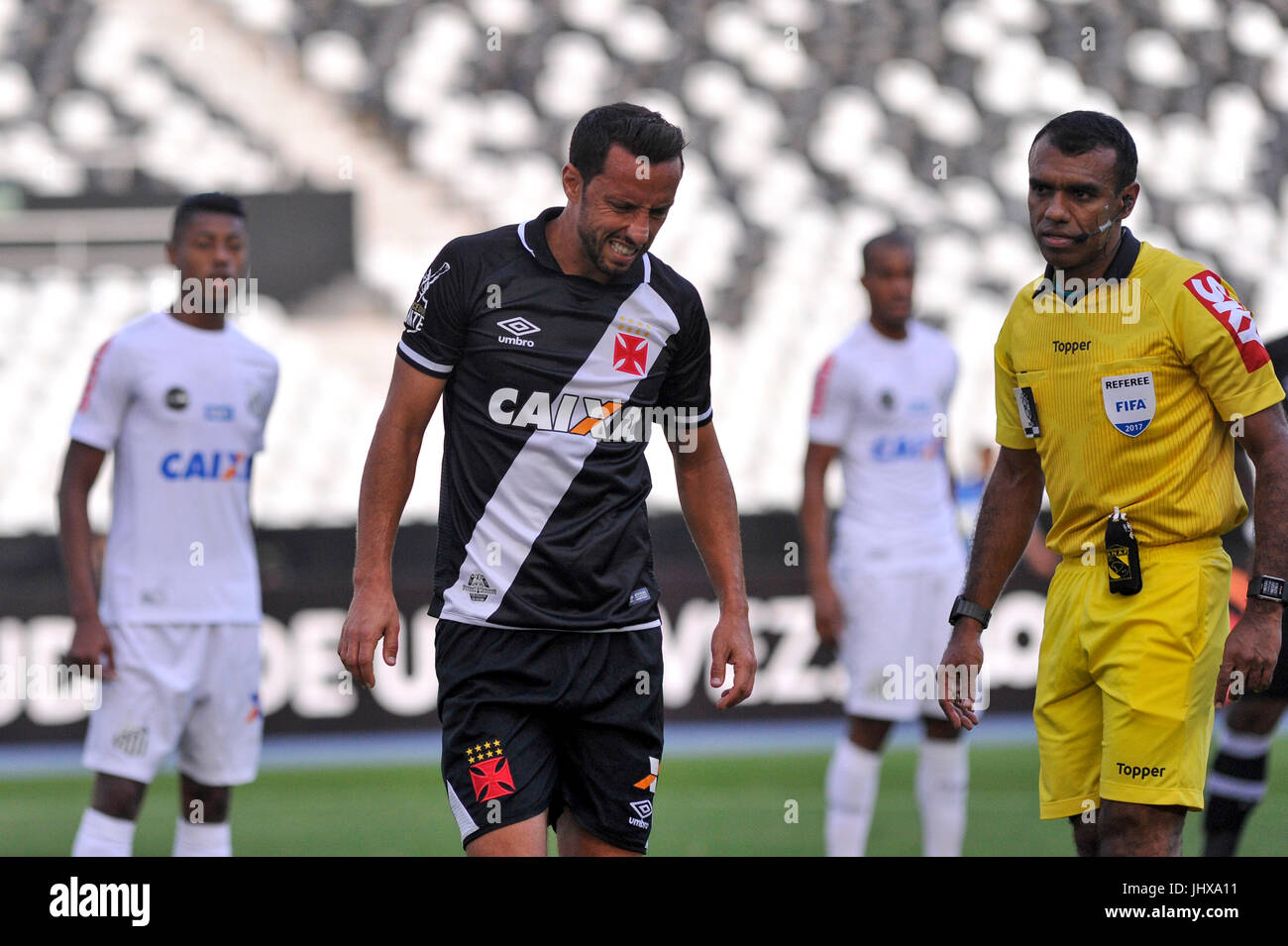 vasco da gama vs santos