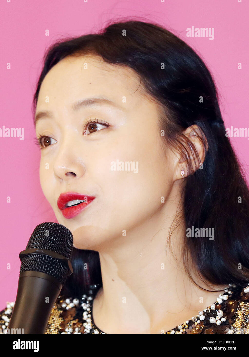 S. Korean actress Jeon Do-yeon South Korean actress Jeon Do-yeon